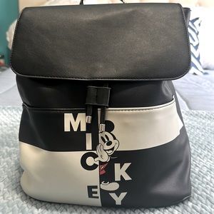 Mickey Mouse Backpack